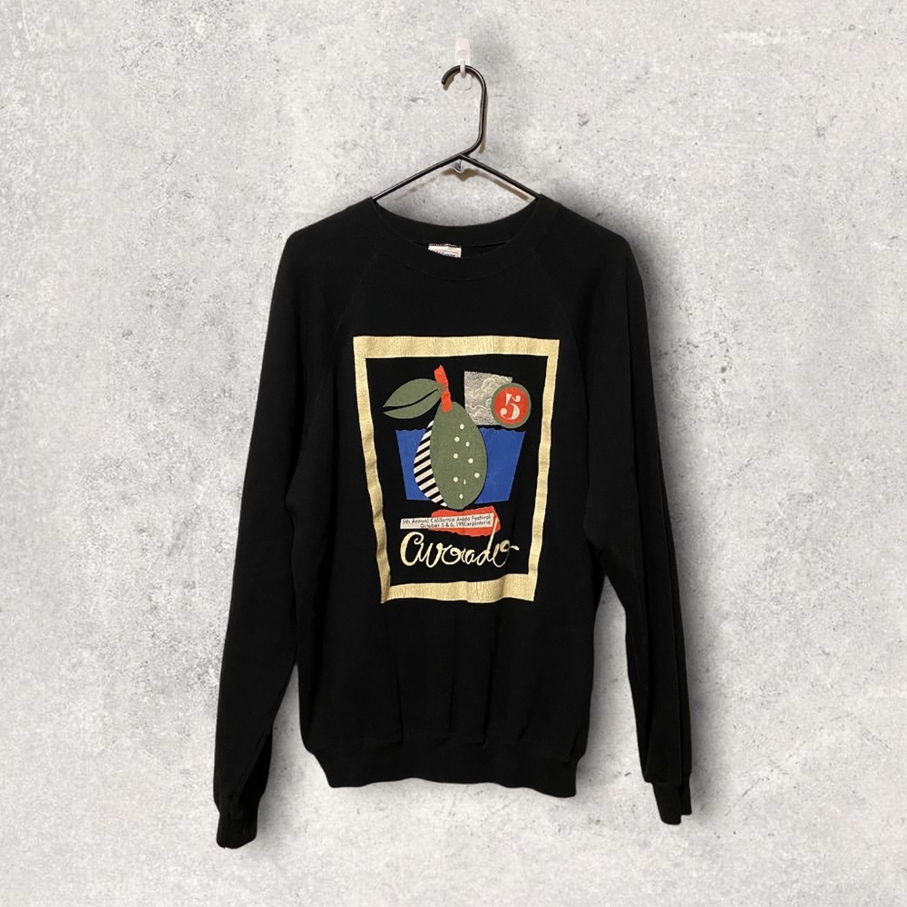 Vintage Crewneck Sweater